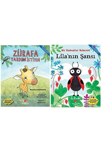 Sabri Ülker Vakfı Yayınları Zürafa Yardım İstiyor- Lila'nın Şansı