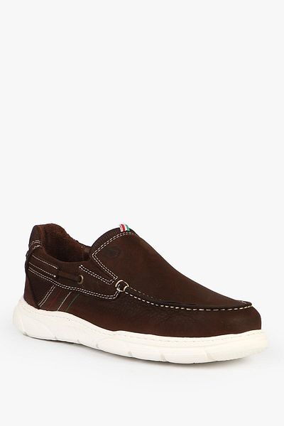 Hammer Jack Мъжки обувки Snap Brown