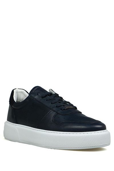Hammer Jack Pantofi casual pentru bărbați Leeds bleumarin