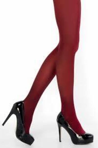 Penti Women's Burgundy Micro 40 Pantyhose 71 3-Piece New Season