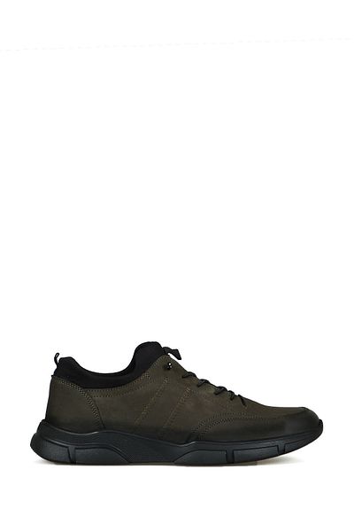 Hammer Jack Ανδρικά casual παπούτσια Marian από γνήσιο δέρμα Nubuck