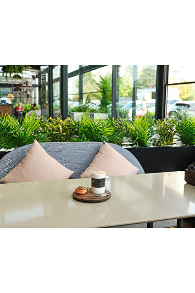 Davi Ahşap Wooden Presentation Plate - Elegance for Your Beverage Presentations