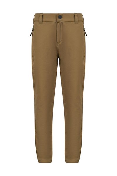 2AS Pantaloni maro din lână merinos Willow Kids