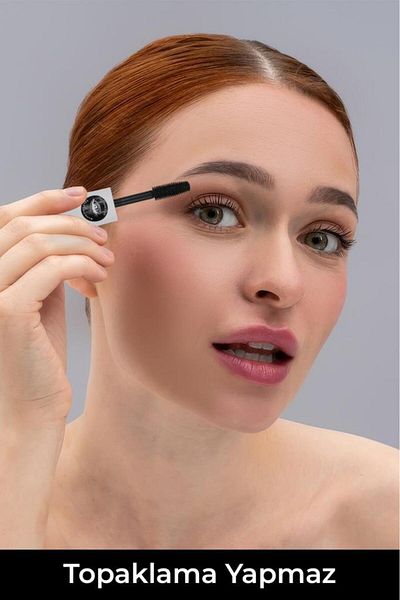 MUJGAN 7D Waterproof Mascara - Intense Volume and Long-Lasting Effect