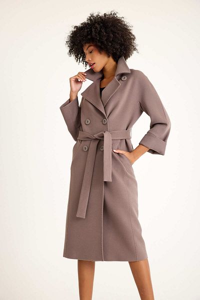 KENT Belted and Lined Waist - 32070-Kn-A-N