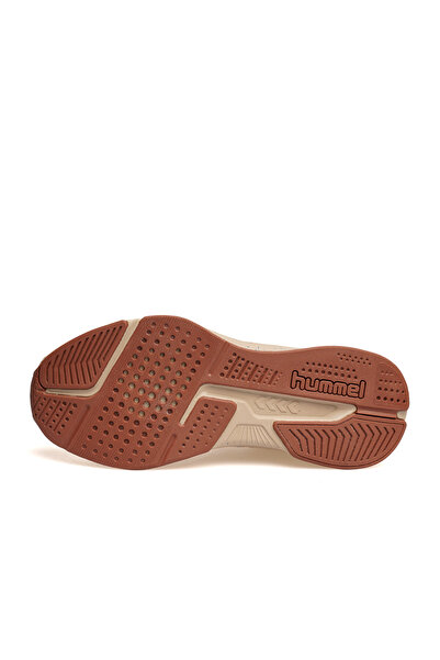 hummel Zenia Unisex Bej Spor Ayakkabı