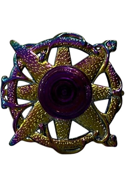 tmtoysandmore Metal Stres Çarkı Özel Renk   Model