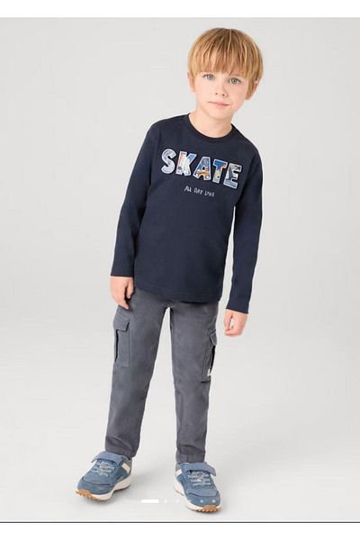 MAYORAL pantaloni din velur pentru băiat 4535
