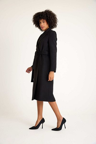 KENT Beli Birded Quilted Bathrobe Model - 32243-Kn-K-N