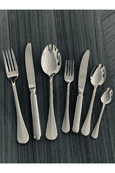 Royal Marmaris 84 Parça Çatal Kaşık Bıçak Takımı