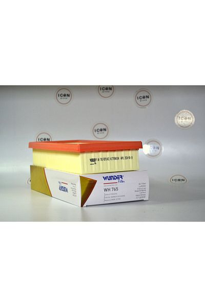 WUNDER FILTER Icon Group - Mercedes Gle - Maybach Ii - Iii - S Klasse Air Filter - Wh 765