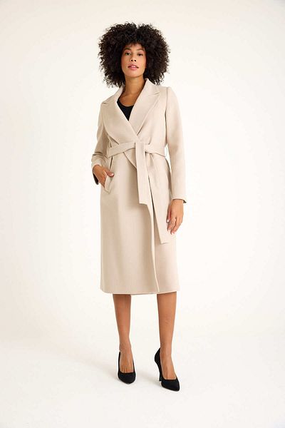 KENT Beli Birded Quilted Bathrobe Model - 32243-Kn-K-N