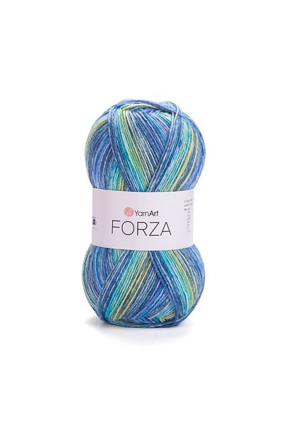 Yarnart FORZA EBRULİ Πλεκτό Χέρι Νήμα -2603