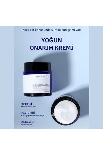 Pyunkang Yul Pyunkang Yul Intensive Repair Cream 50 ml - Intensive Regenerating Cream
