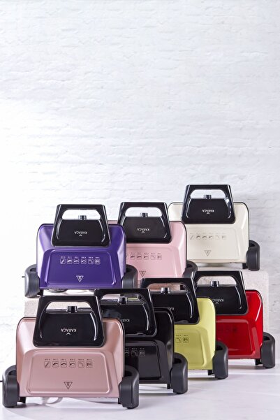 Karaca Future Plus Biodiamond Antibacterial Cream Toaster