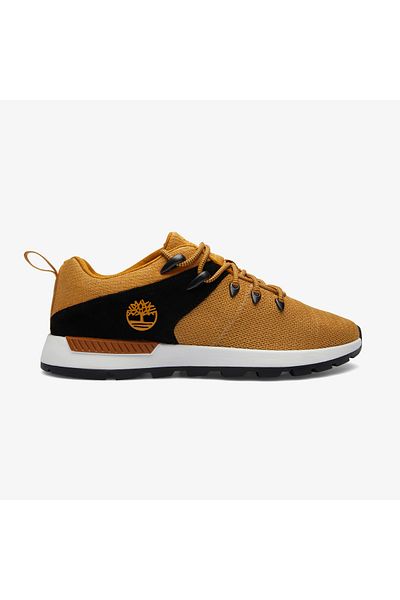 Timberland Ανδρικό καφέ αθλητικό παπούτσι με χαμηλό κορδόνι