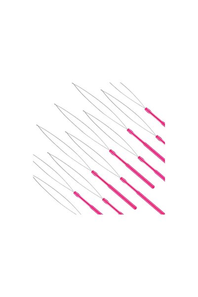 Modern Savan سلك تصحيح حبل فوشيا