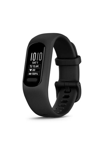 Garmin Vivosmart 5 Black Small/medium 010-02645-10
