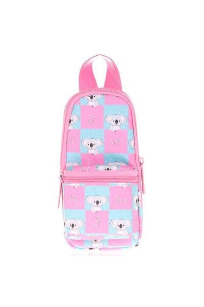 KAUKKO Nature Junior - حقيبة أقلام رصاص موديل Koalo K2425