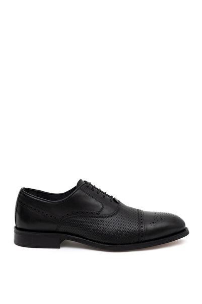 Pierre Cardin Pantofi clasici negri 50290681-VR046