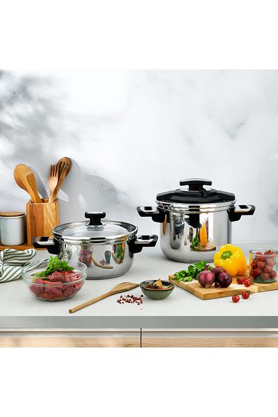 Cooking pressure cooker price new arrivals