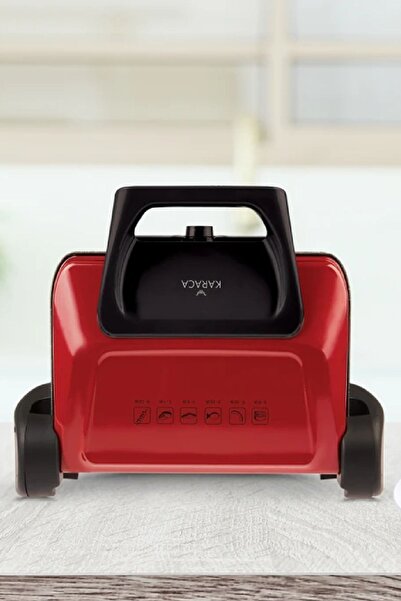 Karaca Future Plus Bio Diamond Antibakteriyel Izgara ve Tost Makinesi