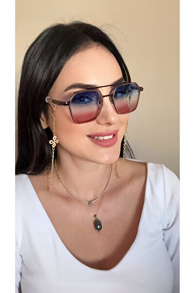 Yonca Gold Gözlük İpi