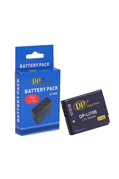 DP Olympus LI-70B Batarya Pil