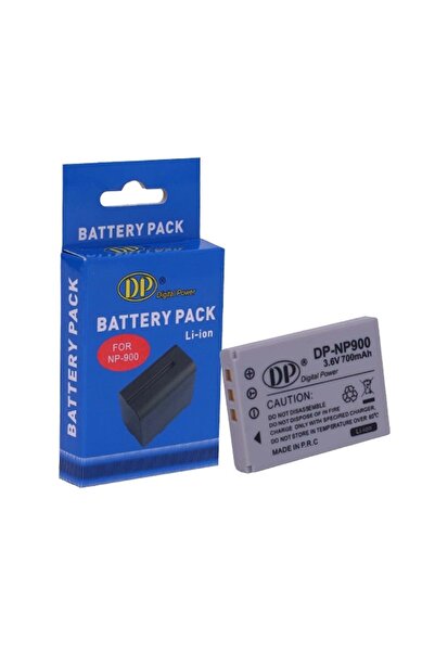 DP Minolta np-900 Batarya Pil