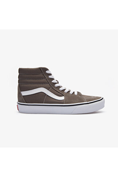 Vans Sk8-hi Unisex Kahverengi Sneaker