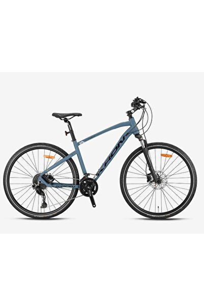 Kron Tx 500 - 28'' Cıty - 20' - 20 Vites - H.dısc - Mat Gri - Siyah-gri-turuncu