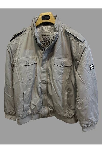 Vessimo Large Size Men's Coat