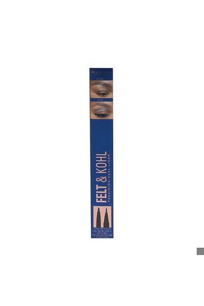 Revolution Blue Felt and Kohl Eyeliner