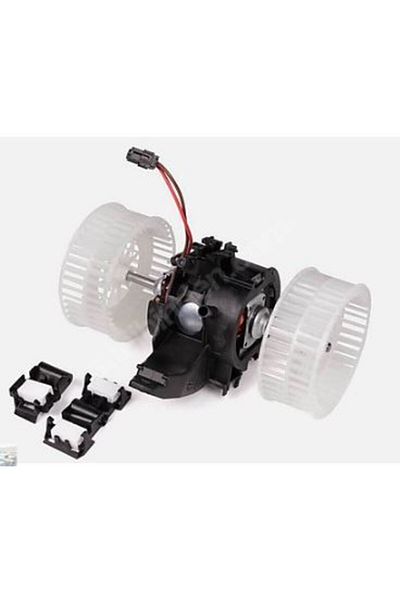 Maxtel Heater Motor Bmw 5 Series E60-E61 (03-10) Bmw 6 Series E63-E64 (04-10)