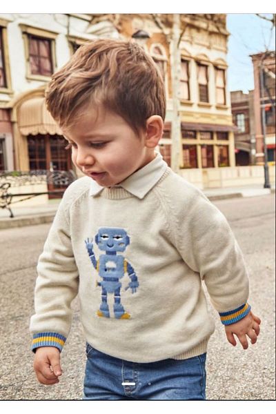 MAYORAL Baby Boy Sweater 2310