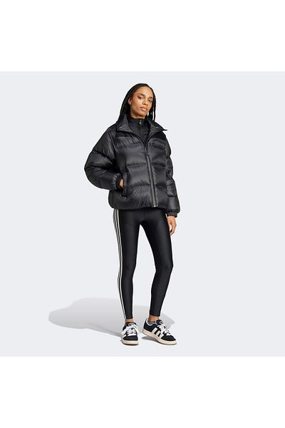 adidas Premium Puffer Women's Black Coat