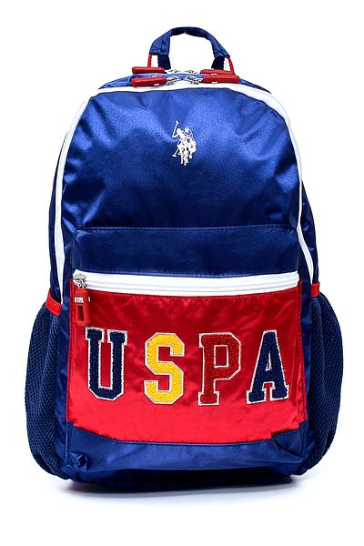 U.S. Polo Assn. U.S. Polo. Assn. Set ghiozdan pentru băieți PLSET 242646566