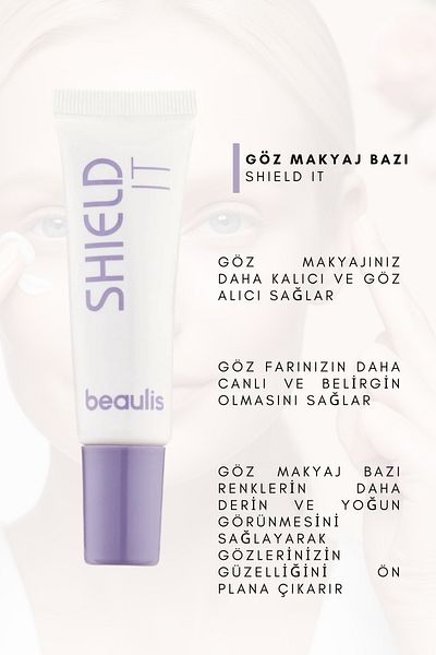 beaulis Shield It Eye Makeup Base