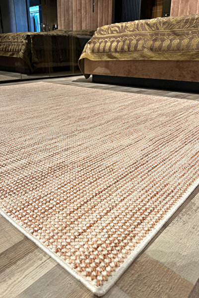 MYHOME HALI Nairobi Halı Turuncu