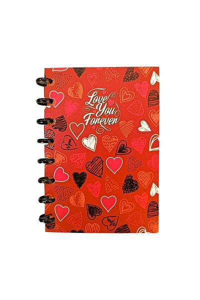 AksoyKırtasiye Notyaz A5 Notebook with Pen
