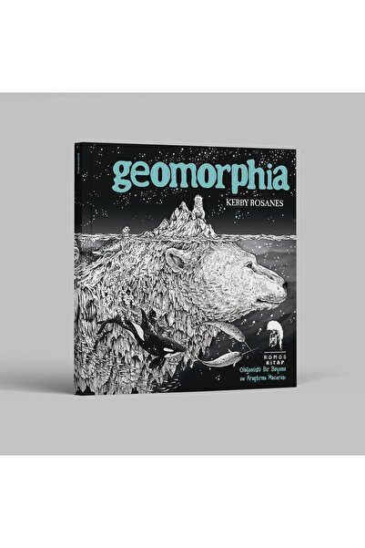 Romos Yayınları Geomorphia - Kerby Rosanes