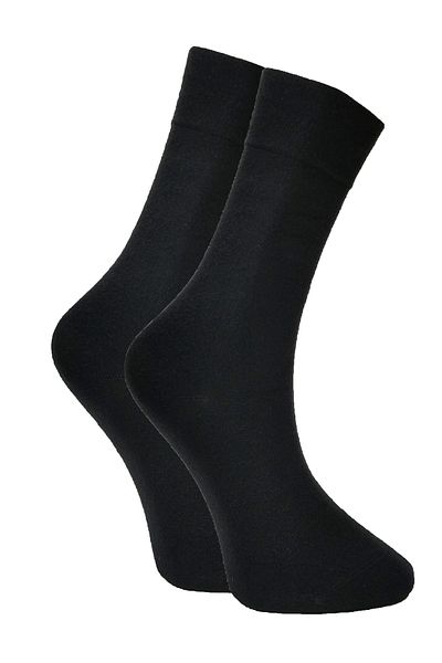 Mia Calzente Ανδρικές κάλτσες 6 τεμαχίων Natural - Bamboo Lycra