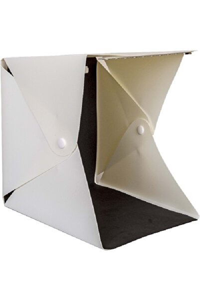 DP 23x23cm Led Işıklı Ürün Çekim Çadırı