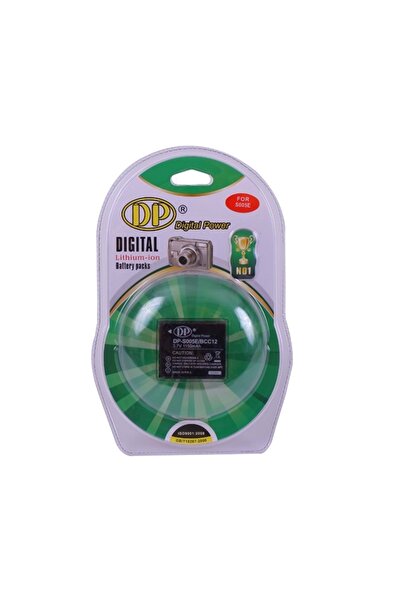 DP Panasonic CGA-S005E Batarya Pil