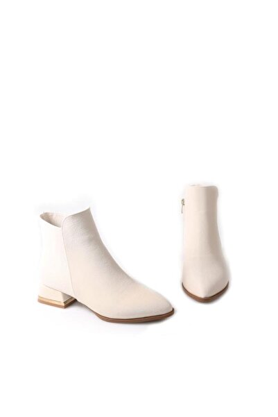 Papuçcity حذاء نسائي بكعب 3.5 سم من Dnz 03016