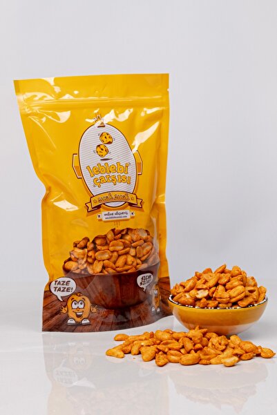 Leblebi Çarşısı Acılı Fıstık - 600 gr