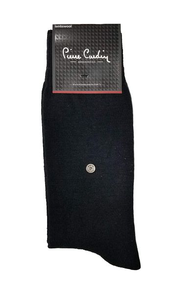 Pierre Cardin 6 броя мъжки зимни чорапи от агнешка вълна
