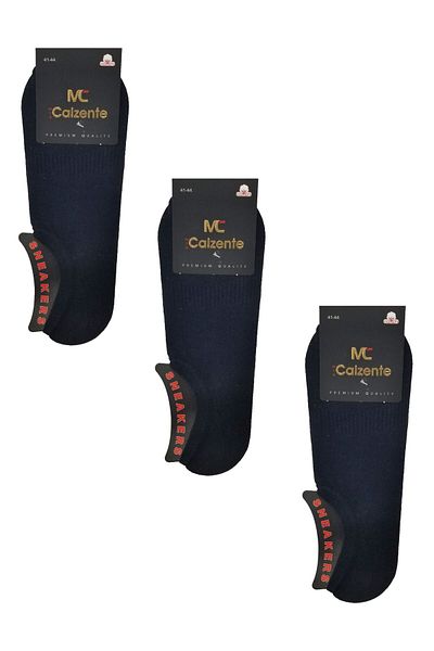 Mia Calzente Мъжки маратонки, модел балерина, 3 броя