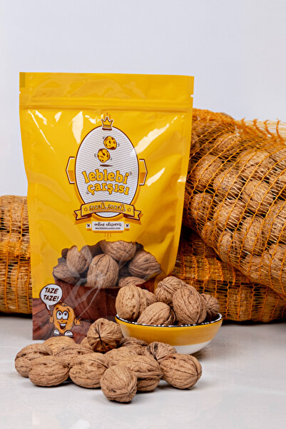 Leblebi Çarşısı Kabuklu Ceviz - 1 KG