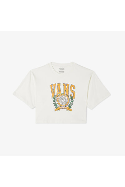 Vans First Team Kids White T-Shirt